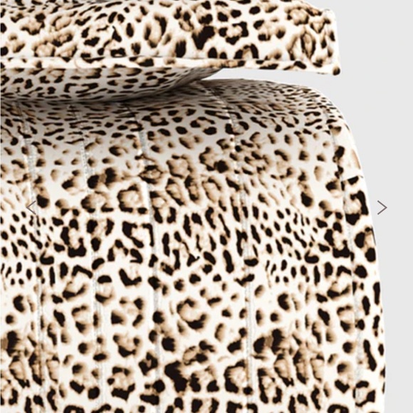 Rebecca Minkoff “ Twin Quilt set “ 2 pieces. 100 % cotton - Picture 3 of 6